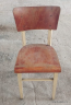 Retro židle (Retro chair) 